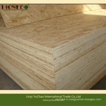 OSB (Oriented Strand Board) (9MM 10MM 12MM 15MM 18MM)